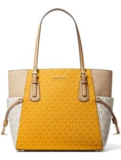 Signature Voyager East West Tote