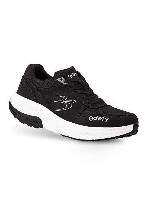 Gravity Defyer Women's G-Defy Orion Athletic Shoes - Best Casual Shoes Foot Pain, Knee Pain, Back Pain, Plantar Fasciitis Shoes