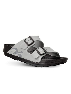 Men's G-Defy UpBov Sandal - VersoCloud Multi-Density Shock Absorbing Ortho-Theraputic Sandals