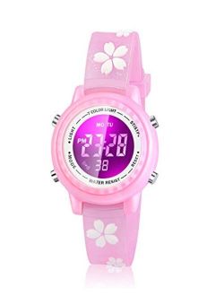 Dodosky 3D Cartoon Waterproof Watches for Kids - Kids Gifts