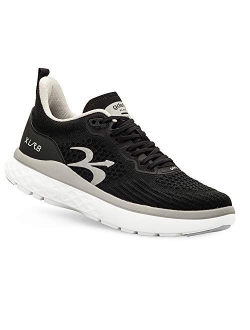 Men's G-Defy XLR8 Run - VersoCloud Multi-Density Shock Absorbing Performance Long Distance Running Shoes