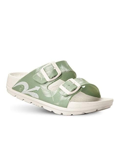 Women's G-Defy UpBov Sandal - VersoCloud Multi-Density Shock Absorbing Ortho-Theraputic Sandals