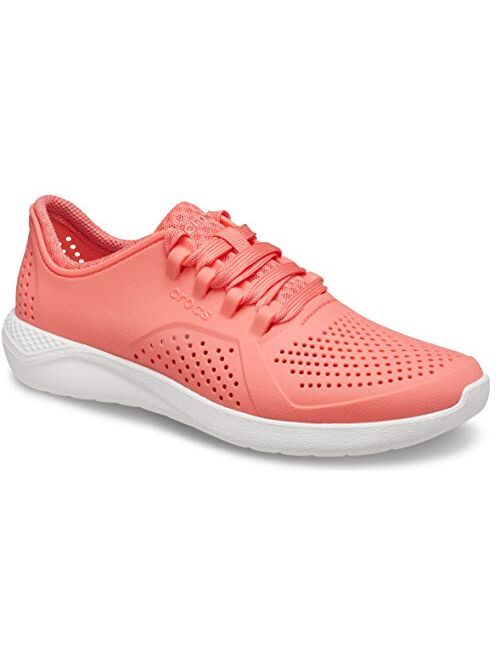 Crocs Women's LiteRide Pacer Sneaker | Comfortable Sneakers for Women