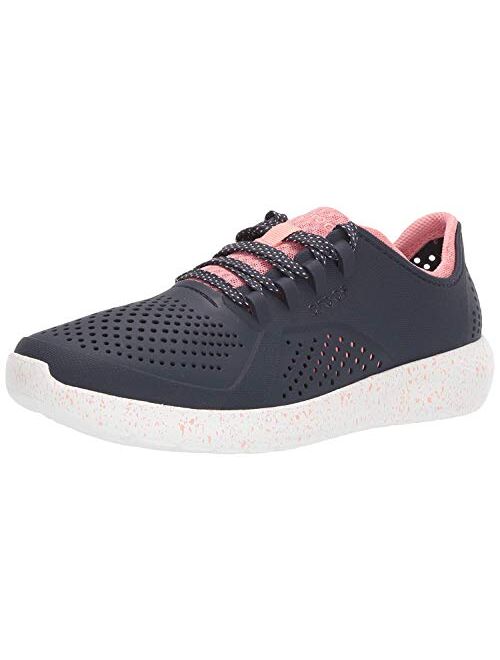 Crocs Women's LiteRide Pacer Sneaker | Comfortable Sneakers for Women