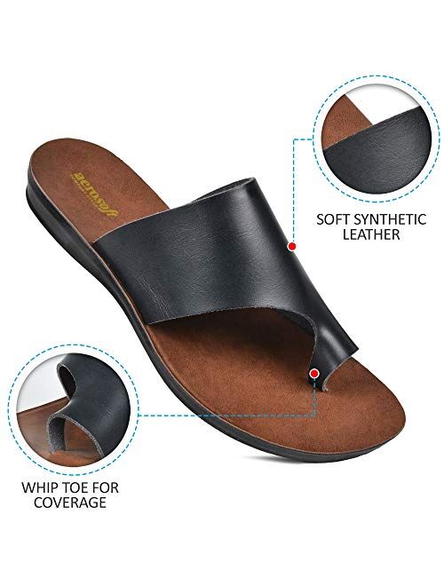 Aerosoft - Womens Flats - Comfortable Walk