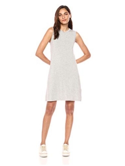 Women's Jersey Muscle Swing Dress