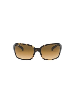 RB4068 Square Sunglasses