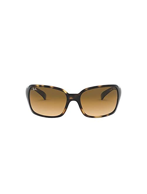 Ray-Ban RB4068 Square Sunglasses