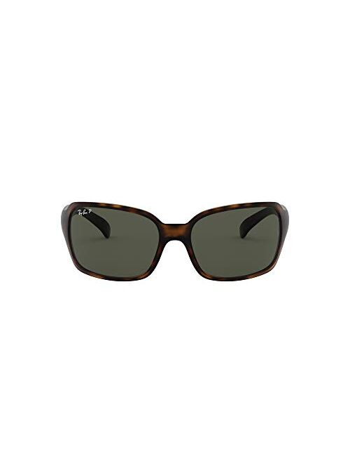 Ray-Ban RB4068 Square Sunglasses