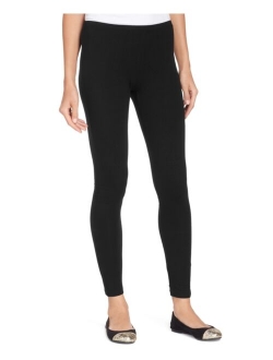 Women's Cotton Leggings, Created for Macy's