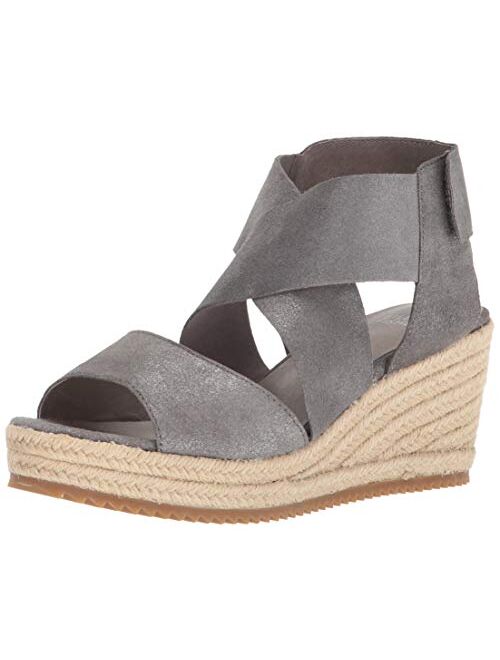 Eileen Fisher Womens Willow 3 Sandal