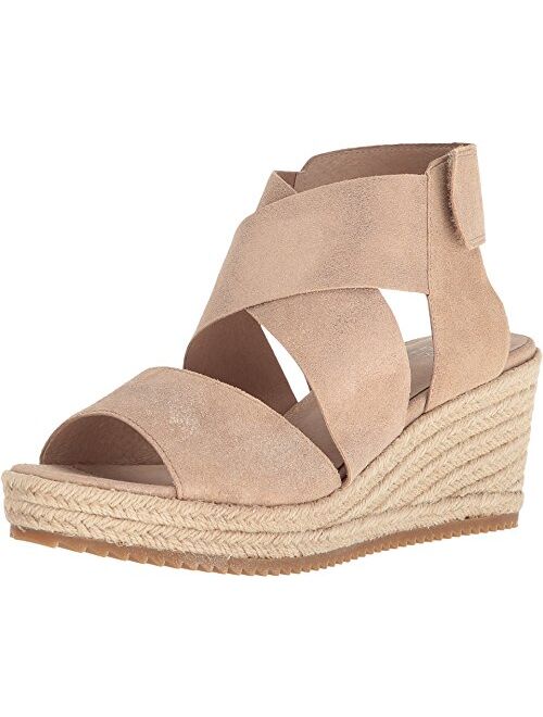 Eileen Fisher Womens Willow 3 Sandal