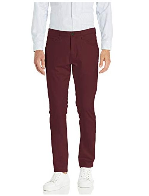 Amazon Brand - Goodthreads Men's Skinny-Fit 5-Pocket Chino