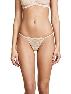 Women's Dolce g-string Panty