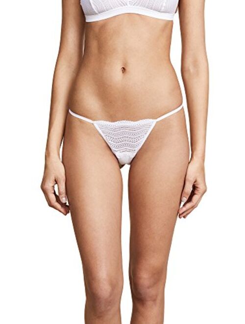 Cosabella Women's Dolce g-string Panty