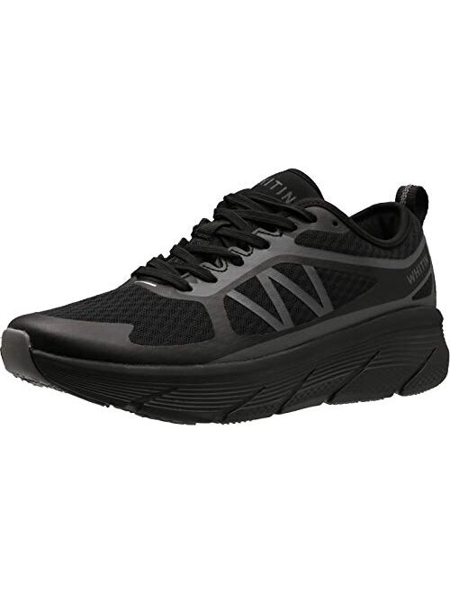 Buy WHITIN Men's Max Cushioned Running Shoes | Superior Comfort, Yet ...