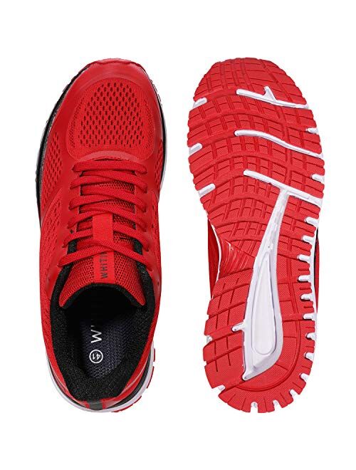 WHITIN Women's Running Shoes Breathable Walking Sneakers