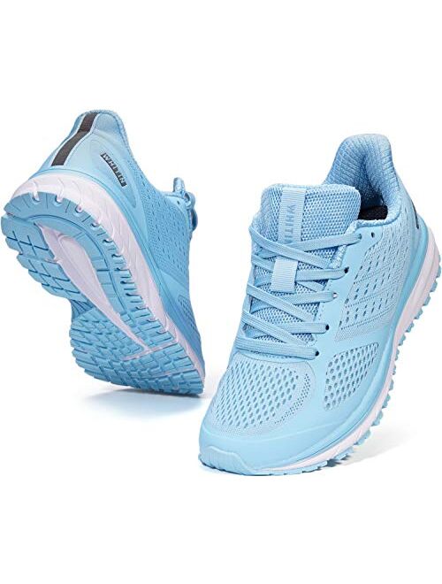 WHITIN Women's Running Shoes Breathable Walking Sneakers