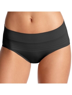 No Pinching No Problem Seamless Striped Hipster Panty RU0501P