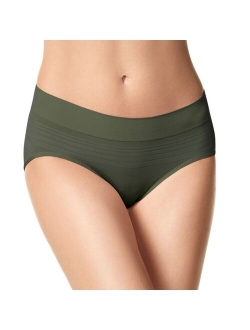 No Pinching No Problem Seamless Striped Hipster Panty RU0501P