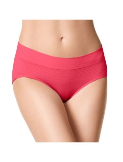 No Pinching No Problem Seamless Striped Hipster Panty RU0501P