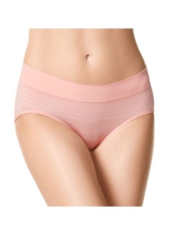 No Pinching No Problem Seamless Striped Hipster Panty RU0501P