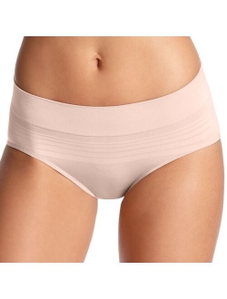 No Pinching No Problem Seamless Striped Hipster Panty RU0501P