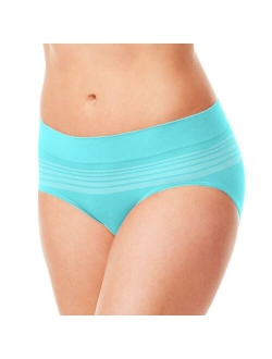 No Pinching No Problem Seamless Striped Hipster Panty RU0501P