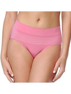 No Pinching No Problem Seamless Striped Hipster Panty RU0501P