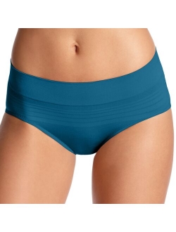 No Pinching No Problem Seamless Striped Hipster Panty RU0501P