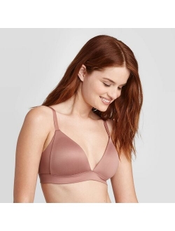 Women's Lightly Lined Wirefree Lounge Bra - Auden™