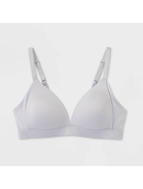 Women's Lightly Lined Wirefree Lounge Bra - Auden™