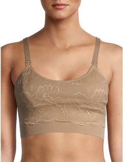 Secret Treasures, Intimates & Sleepwear, Good Used Condition Secret  Treasures Maternity Nursing Wire Free Bra Fawn Beige