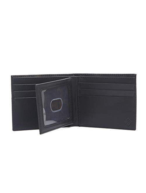 columbia slimfold wallet