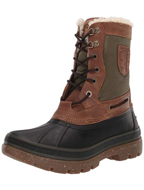 Sperry Men's Ice Bay Tall Snow Boot