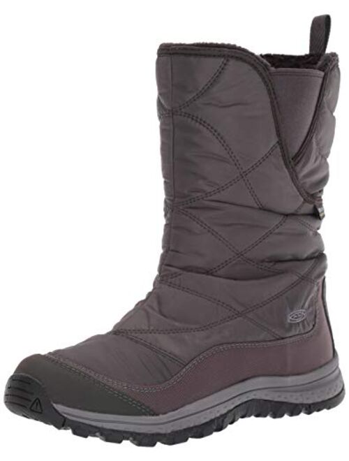 KEEN Women's Terradora Pull-on Boot Wp Mid Calf Snow Boots