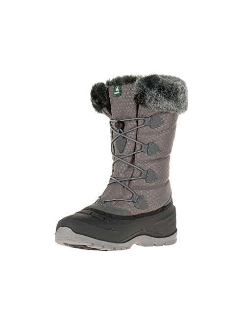 Kamik Women's Momentum2 Mid Calf Snow Boot