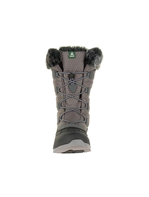 Kamik Women's Momentum2 Mid Calf Snow Boot