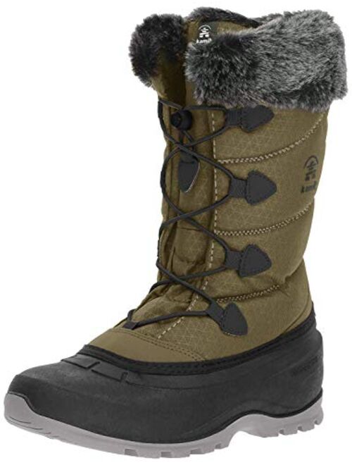 Kamik Women's Momentum2 Mid Calf Snow Boot