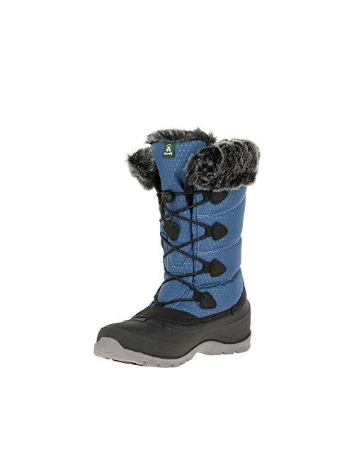 Kamik Women's Momentum2 Mid Calf Snow Boot