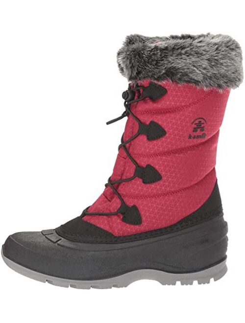 Kamik Women's Momentum2 Mid Calf Snow Boot