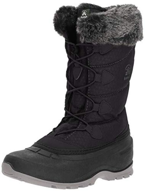 Kamik Women's Momentum2 Mid Calf Snow Boot