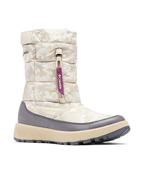 Columbia Women's Paninaro Omni-Heat Pull on Snow Boot