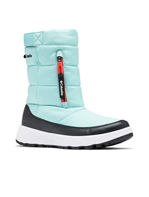 Columbia Women's Paninaro Omni-Heat Pull on Snow Boot