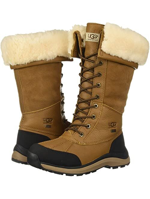 UGG Women's W Adirondack Tall III Snow Boot