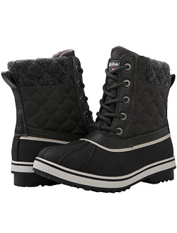 Women's Winter Ankle Snow Boots