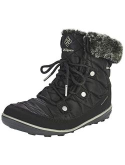 Womens Heavenly Shorty Omni-HEAT Winter, Waterproof & Breathable Snow Boots