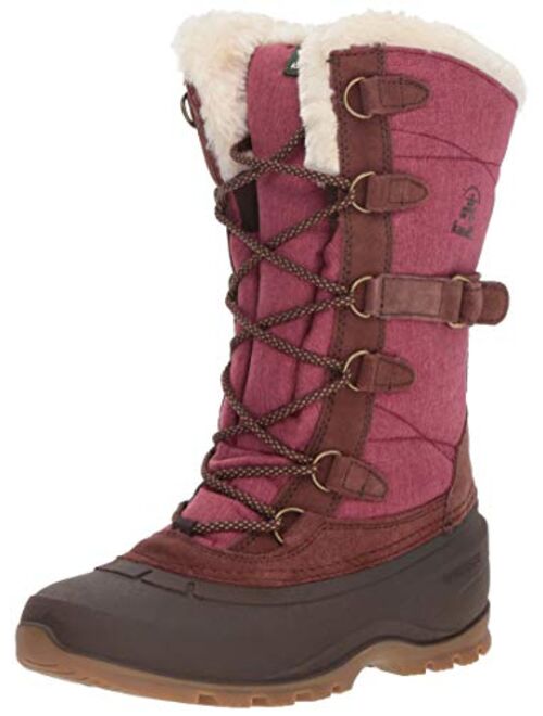 Kamik Women's Snovalley2 Snow Boot