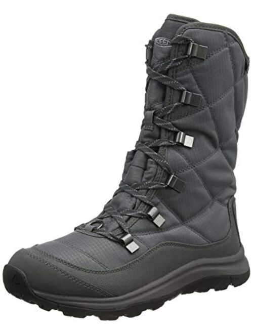 KEEN Women's Terradora 2 Lace Boot Wp Snow