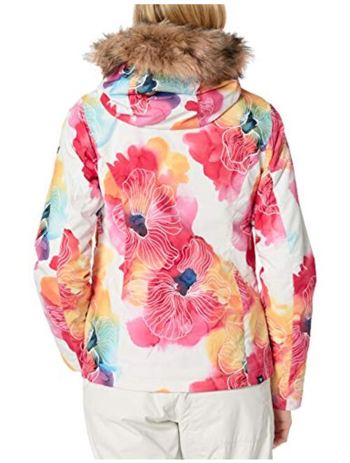 Roxy Snow Junior's Jet Ski Snow Jacket